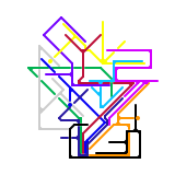 метро Данлайта (unknown)