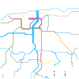 Fabian City Metropolitan Railway (unknown)