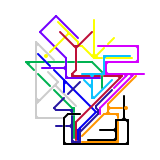 метро Данлайта (unknown)