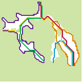 Thetis Lake, Victoria BC (speculative)