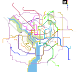 Washington DC (speculative)