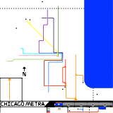 Chicago Metra (real)
