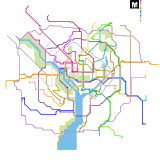 Washington DC (speculative)
