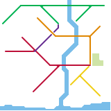 A random city in norway that dosent exist (unknown)