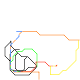 Hampstead Region Train (unknown)