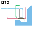 Oaktown Transit District (unknown)
