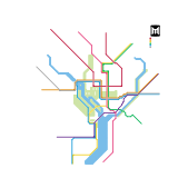 Washington DC (speculative)