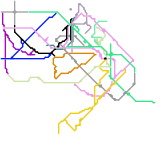 Hockshiku City (unfinished)