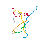 Eastern United States (speculative)