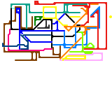 London Underground 3050 (speculative)