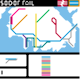 Island of Sodor (unknown)
