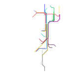 Amtrak - 2021 (real)