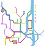 Feretown TRAM NETWORK (unknown)
