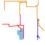 London Underground (speculative)