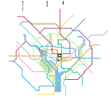 Washington DC (speculative)