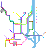 Feretown TRAM NETWORK (unknown)