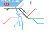 Cleveland RTA (real)