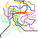 random map (unknown)
