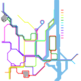 Feretown TRAM NETWORK (unknown)
