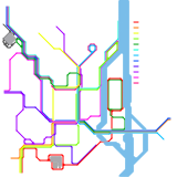 Feretown TRAM NETWORK (unknown)
