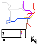 Kendall City, Espanosia (unknown)