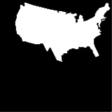 Unites States Of America Template (speculative)