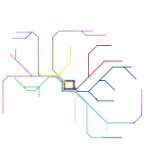 Metro Melbourne (real)