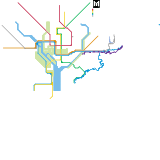 Washington DC (speculative)