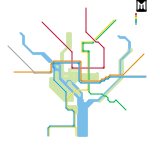 Washington DC (speculative)