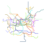 Seoul and Incheon (real)