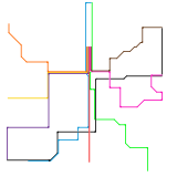 Minecraft Cool-Lolifyer City (unknown)