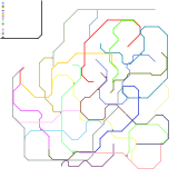 County Railroad  (unknown)