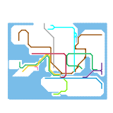 Hong Kong(2021) (real)