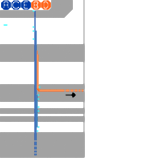 8th Ave IND line (real)