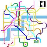 paarty metro (unknown)