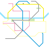 Метро Романовска 2037 (speculative)