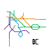 British Connect - Western British Region (unknown)