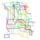 Minecraft Metro (unknown)