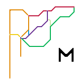 Beirut Metro (speculative)
