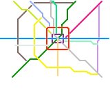 Houston, Texas (speculative)