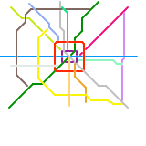 Houston, Texas (speculative)