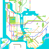 New York City (real)