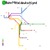 Mitteldeutschland (real)