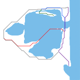 Bay Area Transit System (Nathanville Bay) (unknown)
