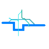 Docklands Light Railway (real)