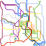 Orrington city and vicinity  (unknown)