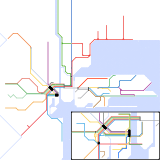 New York With Slight Improvement cred Sharron Turner (speculative)