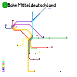 Mitteldeutschland (real)