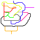 Muha Daito Line (real)