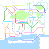 Pinewood City &amp;amp; Metro Area (unknown)